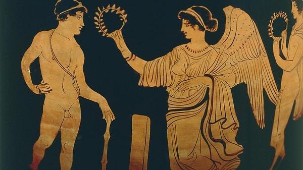 Antik Olimpiyatlar, Hristiyanlığın yayılmasının ardından Roma İmparatoru Theodosius tarafından 393 yılında sonlandırıldı ancak bu olay, Modern Olimpiyat Oyunları'nın temelini oluşturdu.