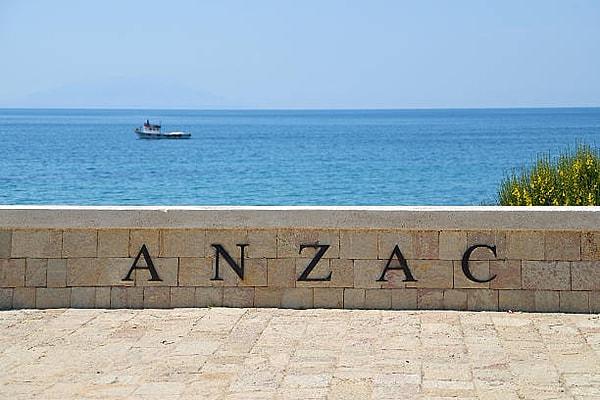 Anzac Cove: A Place of Reflection