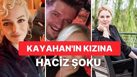 Merhum Sanatçı Kayahan'ın Kızı Beste Açar'ın Evine Haciz Geldiği İddia Edildi!