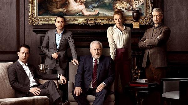 İlk sezonu 2018 yılında yayınlanan HBO yapımı dizi Succession, yayınlandığı ilk günden bu yana dizi dünyasının altını üstüne getirdi desek yeridir.