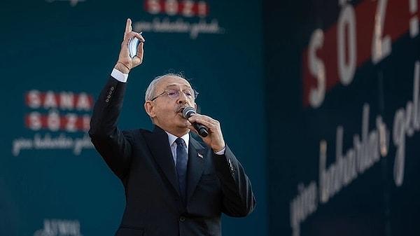 Millet İttifakı’nın Cumhurbaşkanı adayı olan CHP lideri Kemal Kılıçdaroğlu’nun, 28 Mayıs’ta seçimi kaybetmesiyle birlikte istifa sesleri yükselmişti.