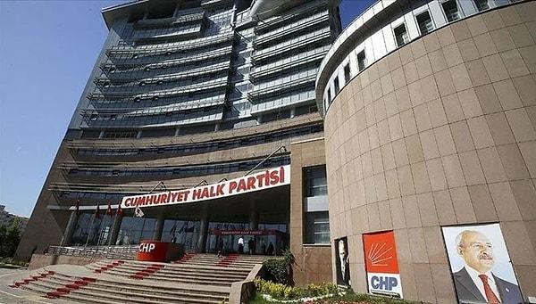 CHP’de MYK 1 Haziran Perşembe günü Kemal Kılıçdaroğlu başkanlığında toplanacak.