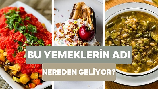 Belki de Daha Önce Adını Bile Duymadınız: Bu İsimleri Kim Uyduruyor Dedirten 10 Garip Yemek İsmi