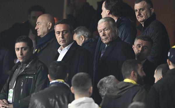 Ali Koç’un başkanlığında şampiyonluk yaşayamayan Fenerbahçe’de, tepkilerin hedefindeki isim de başkan oldu.