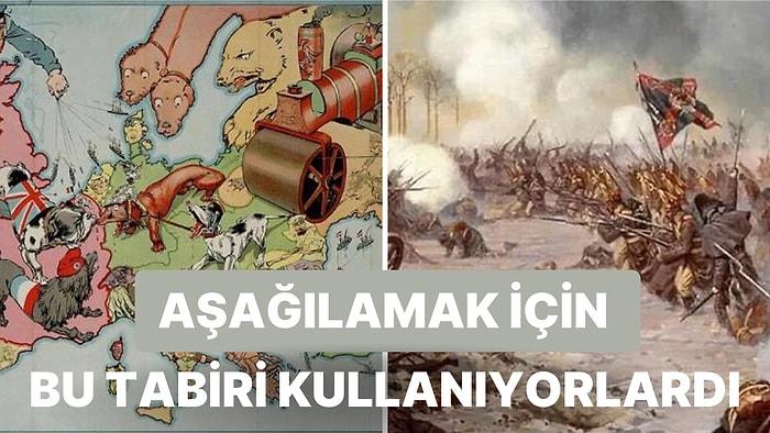 Osmanlı İmparatorluğu İçin Kullanılan "Hasta Adam" Tabirinin Altında Yatan Gerçekler