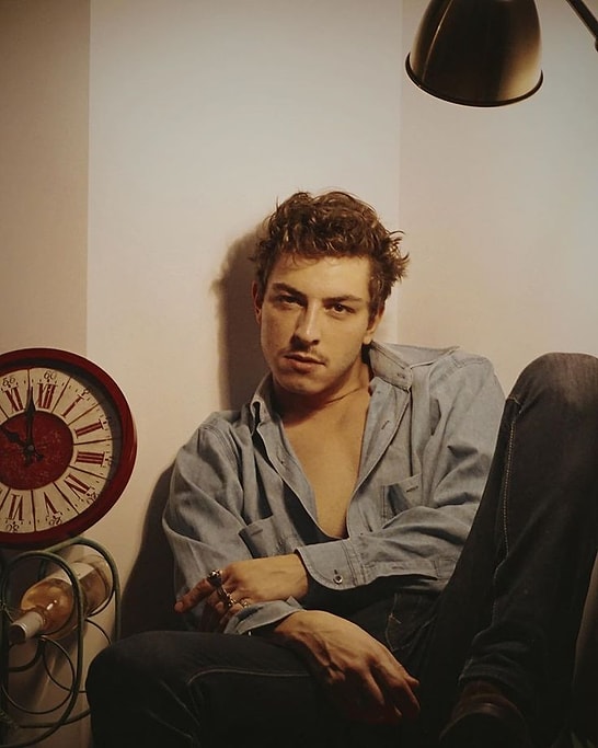 Boran Kuzum: Shining Bright in the Turkish Cinema And Television