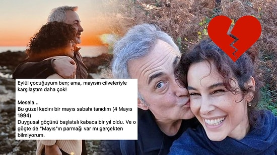 Mehmet Aslantuğ Adliyeye El Ele Gelmelerini Eleştirenlere Cevap Verirken Arzum Onan'a da Veda Etti!