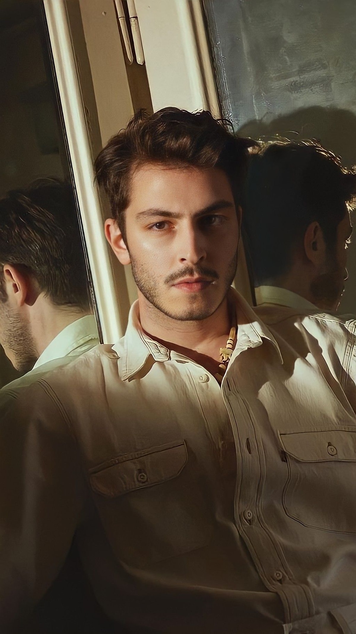 Boran Kuzum Shining Bright in the Turkish Cinema And Television
