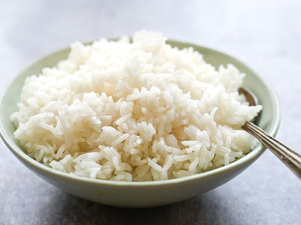 9. Pirinç Pilavı