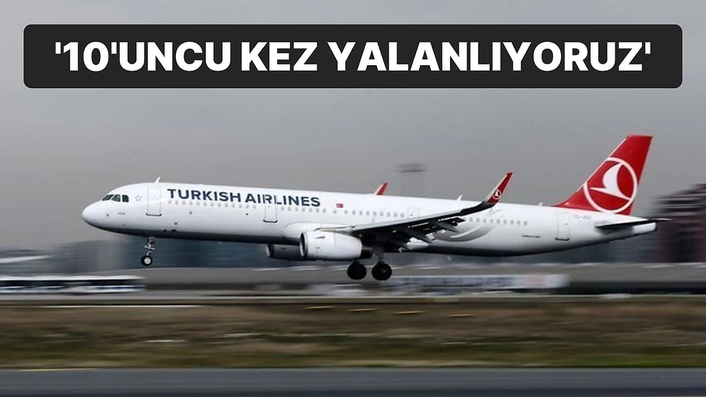 Katar’a Satılacak Demişti: Ümit Özdağ’ın THY İddiasına Yalanlama