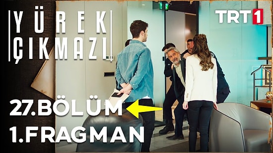 Yürek Çıkmazı Son Bölüm Fragmanı Yayınlandı! Yürek Çıkmazı 27. Bölüm Fragmanı ve Son Bölüm Özeti