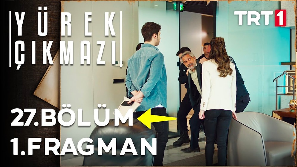 Yürek Çıkmazı Son Bölüm Fragmanı Yayınlandı! Yürek Çıkmazı 27. Bölüm Fragmanı ve Son Bölüm Özeti