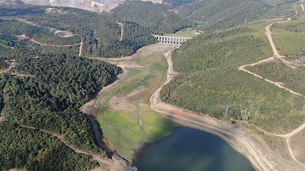 İSKİ verileriyle 31 Mayıs Çarşamba günü İstanbul'da ortalama baraj doluluk oranı: