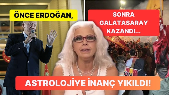 Ne Seçim Ne de Şampiyonluk Sonucunu Tutturamayan Astrolog Rezzan Kiraz'ın Açıklamaları Gündemde