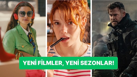 Yaz Sezonu Bomba Gibi: Haziran Ayında Netflix'te Yayınlanacak Orijinal Dizi ve Filmler