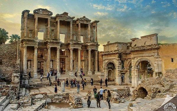 Celsus Kütüphanesi'nin Tarihi