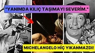 Fantezi Niyetine Silah Taşıyordu! Dünya'nın En Ünlü Sanatçıları Hakkında Sır Gibi Saklanan Ürpertici Gerçekler