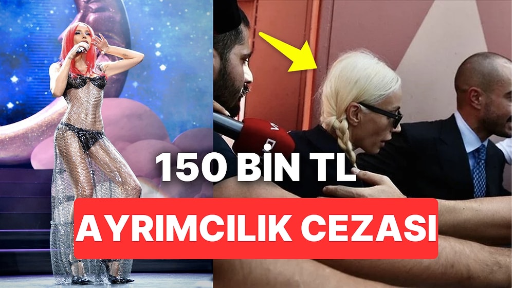 Gülşen'in İmam Hatip Lisesi Olayı Son Bulmuyor: Kuruldan Para Cezası Hükmü!