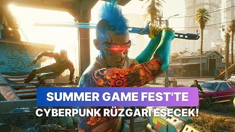 Cyberpunk 2077 Phantom Libery DLC'si Summer Game Fest'te Karşımıza Çıkacak