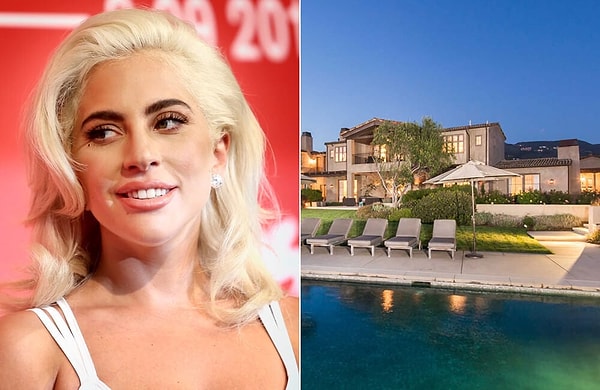 3. Леди Гага