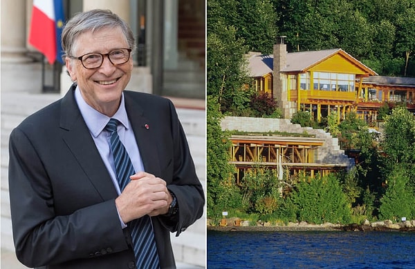 9. Билл Гейтс