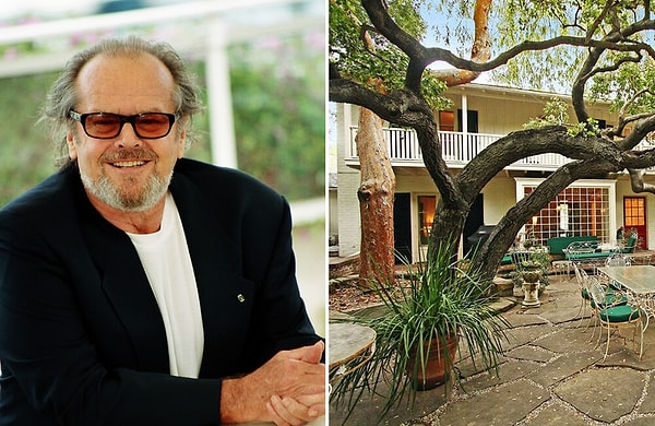 10. Джек Николсон