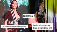 Ebru Gündeş'in Yıllar Önce Sahne Aldığı Bir Konserde Kimono Giymesine Gelen Birbirinden Komik Tepkiler