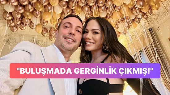 Herkes Barıştılar Sandı: Demet Özdemir’in Eski Eşi Oğuzhan Koç’un Evine Neden Gittiği Ortaya Çıktı!