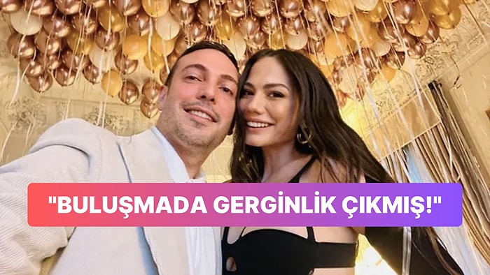 Herkes Barıştılar Sandı: Demet Özdemir’in Eski Eşi Oğuzhan Koç’un Evine Neden Gittiği Ortaya Çıktı!