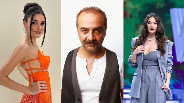 Hande Erçel, Yılmaz Erdoğan ve Demet Özdemir‘in yüzü oldukları Disney Plus için çekecekleri yeni projelerle ilgili sevenleri tarafından heyecanlı bekleyiş sürüyor.