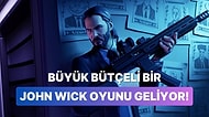 Büyük Bütçeli Bir John Wick Oyunu Üzerinde Çalışıldığı Açıklandı