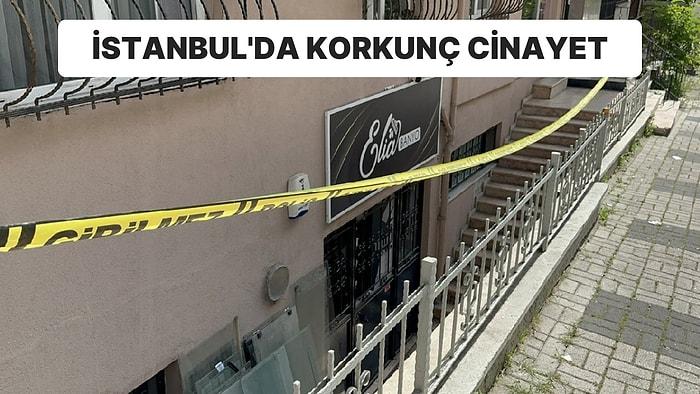 İstanbul’da Korkunç Cinayet: Cesedi Çuval İçinde Bulundu
