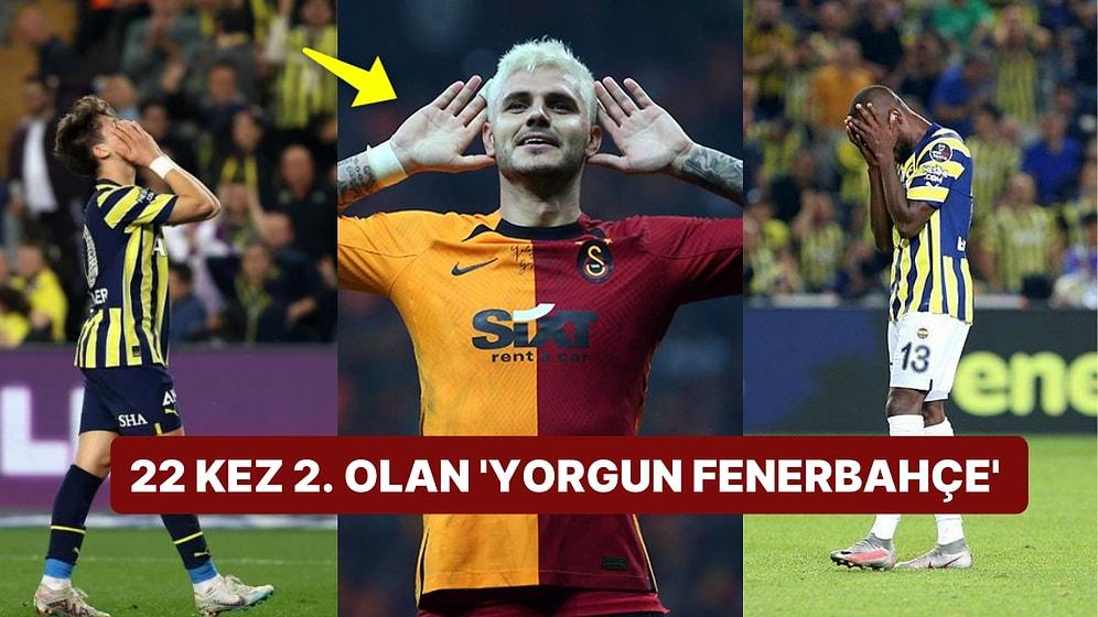 Fenerbahçelilerin Yüzü Yine Gülmedi: TikTok Kullanıcıları Galatasaray Şampiyonluğu Sonrası Adeta Yıkıldı!