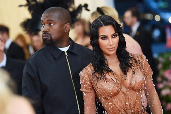 Kim Kardashian ve Kanye West çiftinin boşanma kararı, 2021 yılında gündeme bomba gibi düşmüştü.