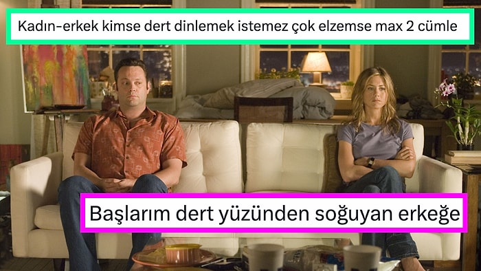 Erkeklere İç Dökmenin Soğuma Sebebi Olduğunu Söyleyen Kullanıcı Yeni Bir Tartışma Yarattı