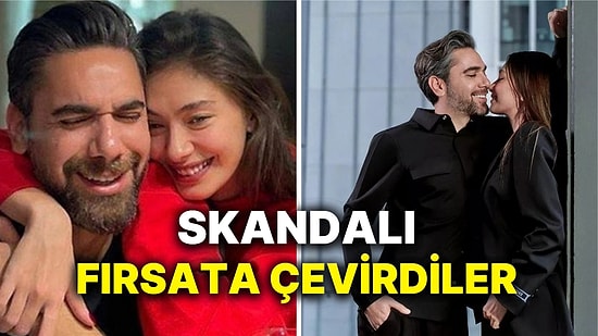 Neslihan Atagül-Kadir Doğulu Çifti Krizi Fırsata Çevirdi! İhanet İddialarının Ardından Şaşırtan Hamle Geldi