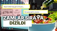 Tuzu Kuru Kırkpınar Güreşçilerini Kündeye Getirdi: Zeytinyağına Gelen Zam Sosyal Medyanın Gündeminde!