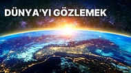 Dünya, Uzaydaki Diğer Gezegenlerden Nasıl Görünüyor?