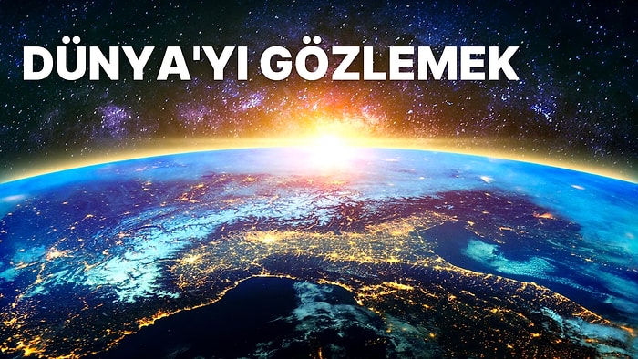 Dünya, Uzaydaki Diğer Gezegenlerden Nasıl Görünüyor?