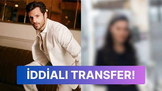 Serkan Çayoğlu'nun 'Yanık Ülke' Kod Adlı Yeni Dizisine Gelsin Hayat Bildiği Gibi'den Sürpriz Transfer!