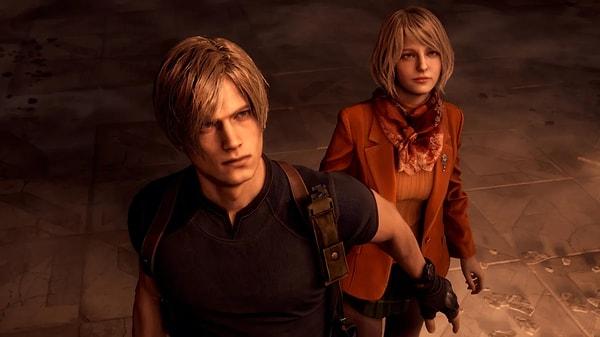 4. Resident Evil 4 - Metacritic: 93