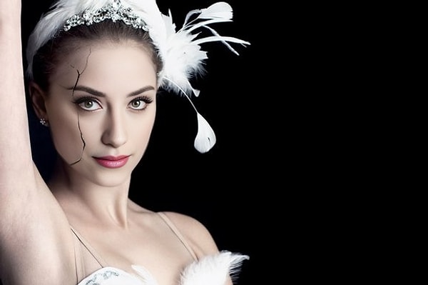 7. Hazal Kaya - Nina Sayers / The Swan Queen, Black Swan