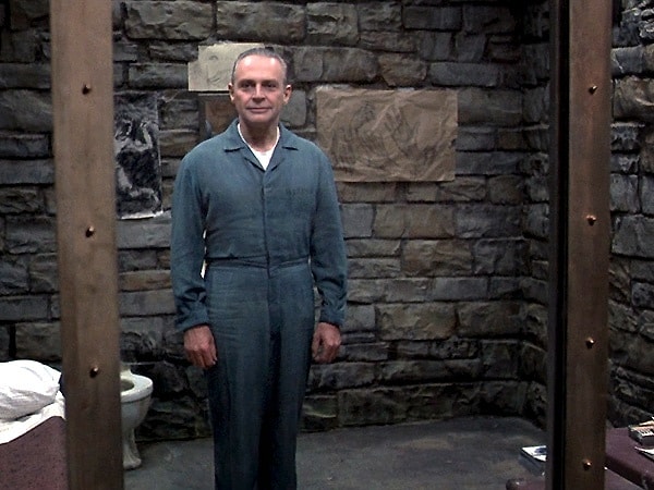 10. Haluk Bilginer - Hannibal Lecter