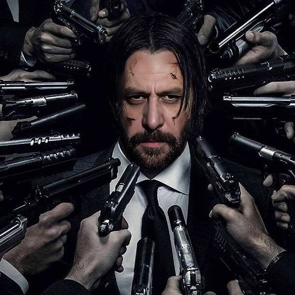 2. Nejat İşler - John Wick