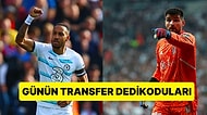 Taraflı Tarafsız Herkesi Heyecanlandıran Günün En Dikkat Çekici Transfer Dedikoduları