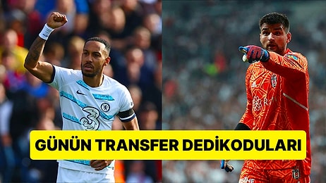 Taraflı Tarafsız Herkesi Heyecanlandıran Günün En Dikkat Çekici Transfer Dedikoduları