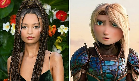 Стали известны актеры, которые сыграют в киноадаптации «Как приручить дракона»