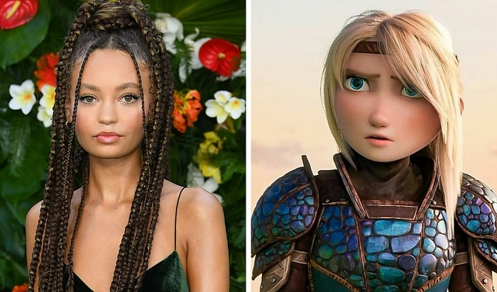 Стали известны актеры, которые сыграют в киноадаптации «Как приручить дракона»