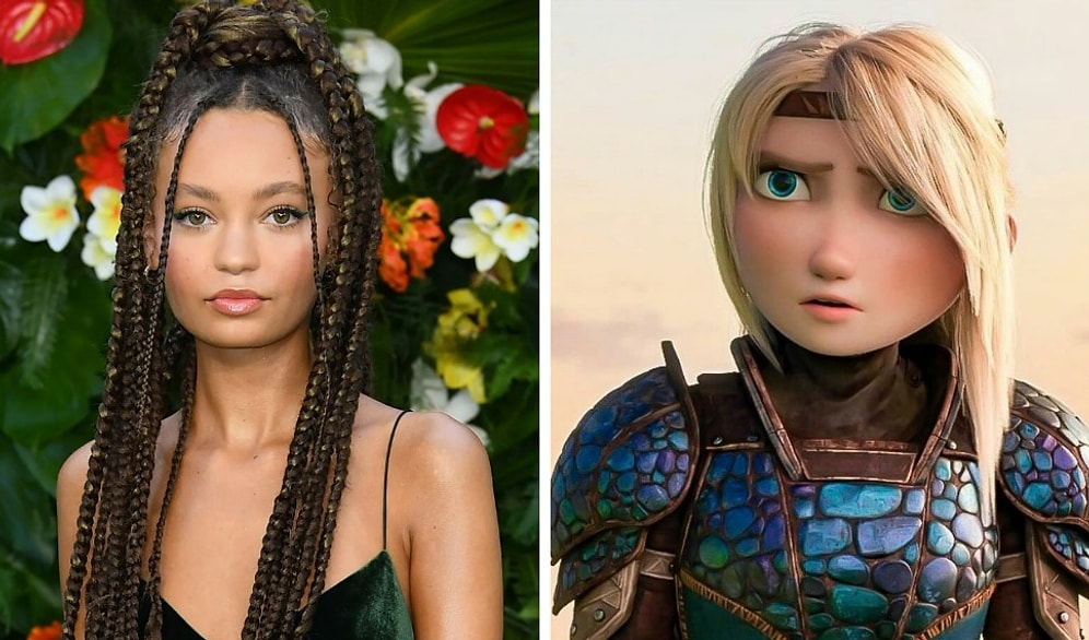 Стали известны актеры, которые сыграют в киноадаптации «Как приручить дракона»