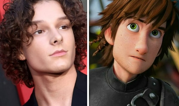 Мейсону придется хорошо постараться, чтобы проявить себя как актера, ведь большую часть времени он будет проводить, взаимодействую с беззубым драконом компьютерной графики